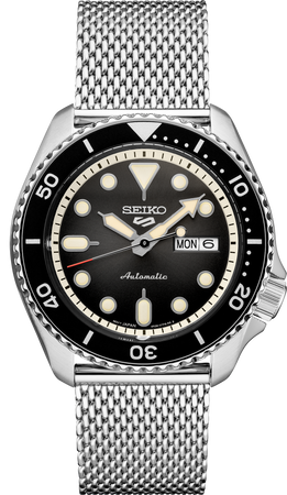 Seiko 5 Sports SKX Suits Style Automatic SRPD73 SRPD73K1F