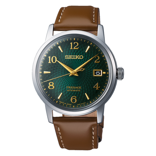 Seiko Presage Cocktail Time Mojito SRPE45 SRPE45J1
