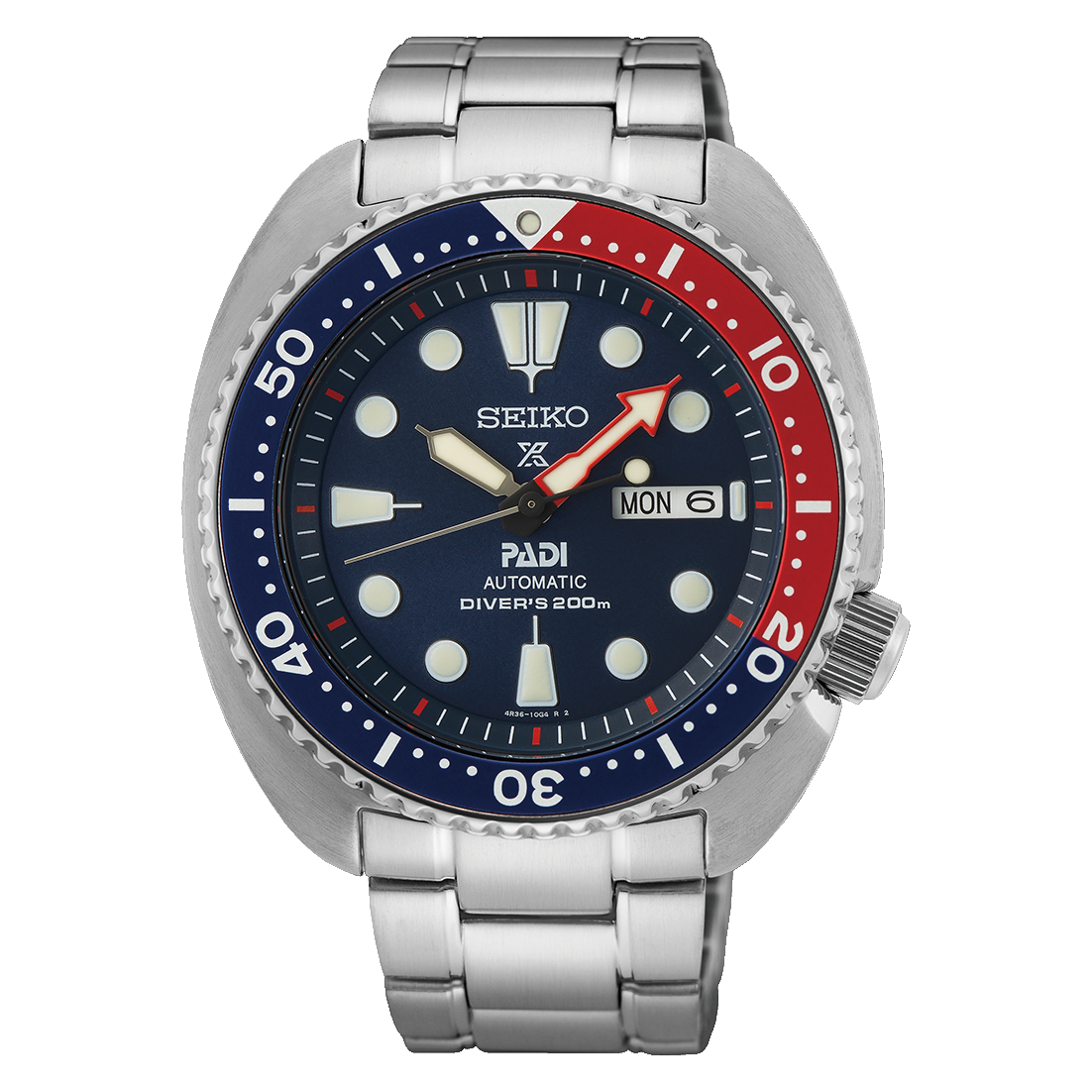 Seiko Prospex PADI ‘Turtle’ SRPE99 SRPE99K1