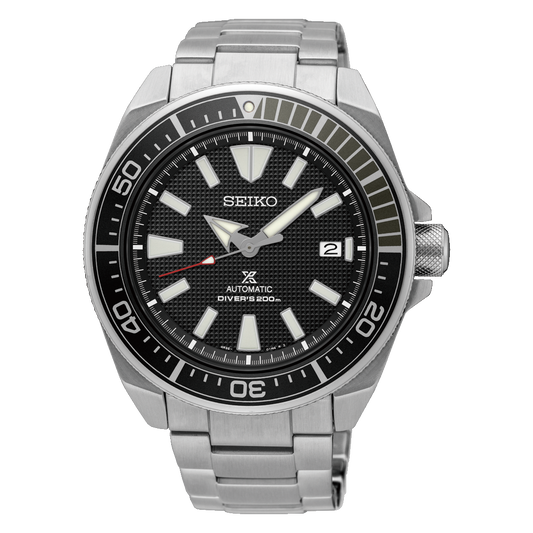 Seiko Prospex ‘Samurai’ Automatic Diver Watch SRPF03 SRPF03K1