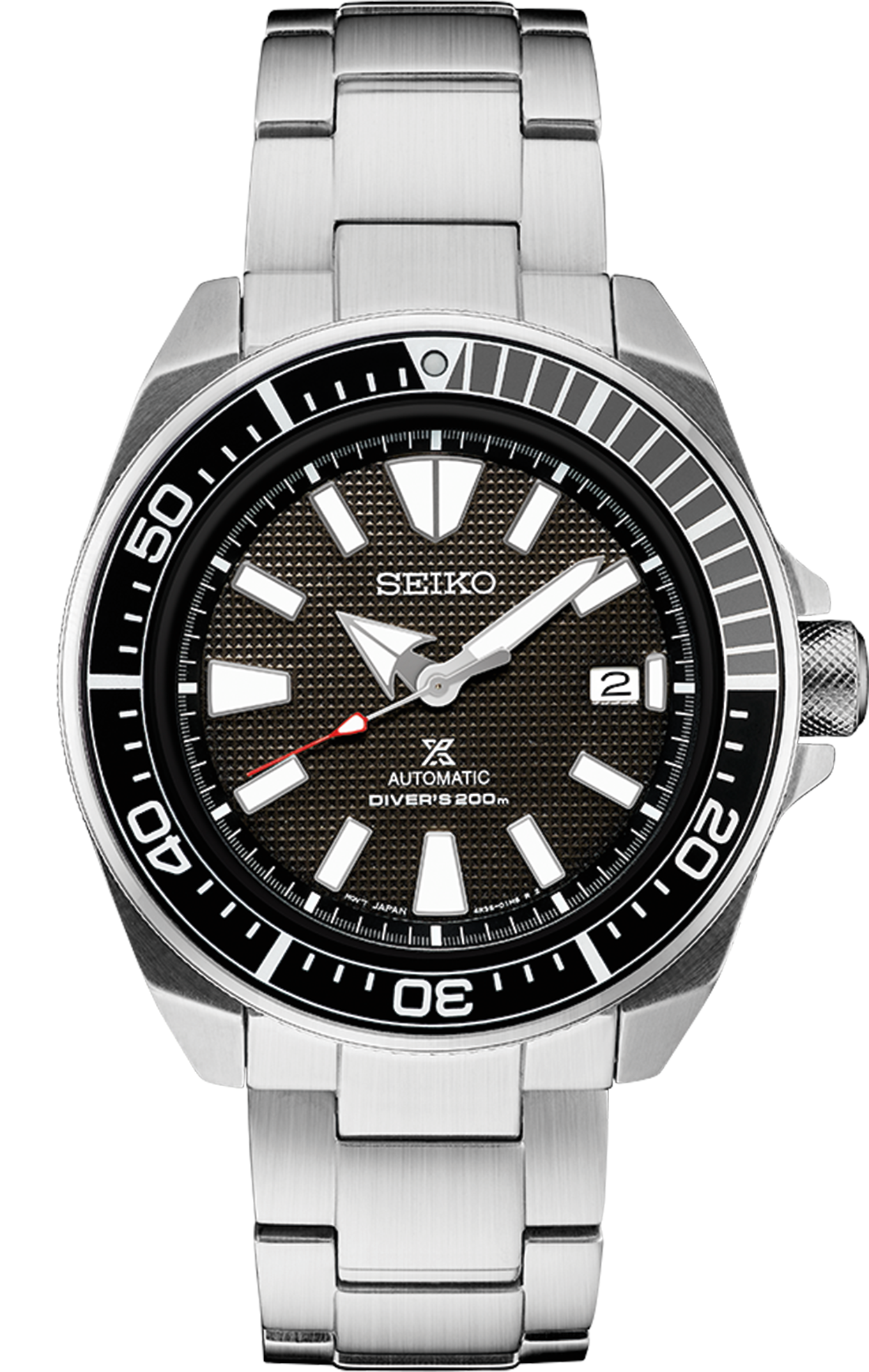Seiko Prospex ‘Samurai’ Automatic Diver Watch SRPF03 SRPF03K1