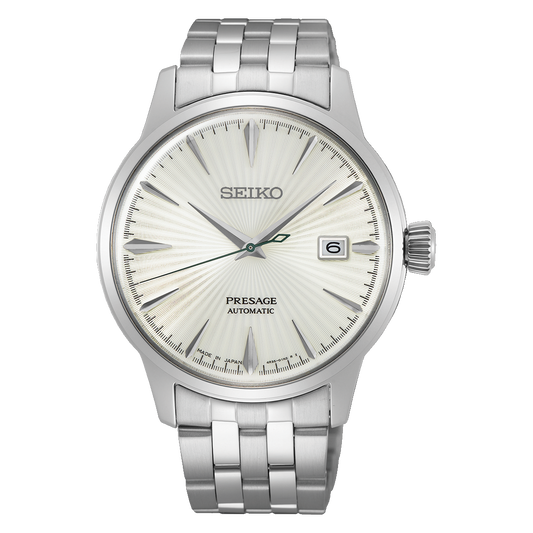 Seiko SRPG23 SRPG23J1 Presage Cocktail Time ‘The Martini’