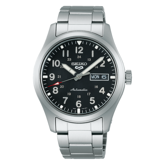 Seiko 5 Automatic Field Watch SRPG27 SRPG27K1F