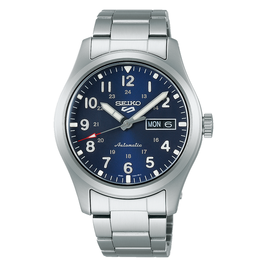 Seiko 5 Automatic Field Watch SRPG29K1 SRPG29