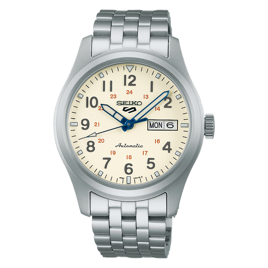 Seiko 5 Sports ‘Laurel’ Limited Edition 110th Seiko Wristwatchmaking Anniversary SRPK41K SRPK41K1F