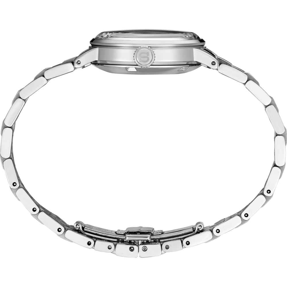 Seiko SRPL63J1 Presage ‘Frozen Mojito’ Diamond Cocktail Time 34mm SRPL63