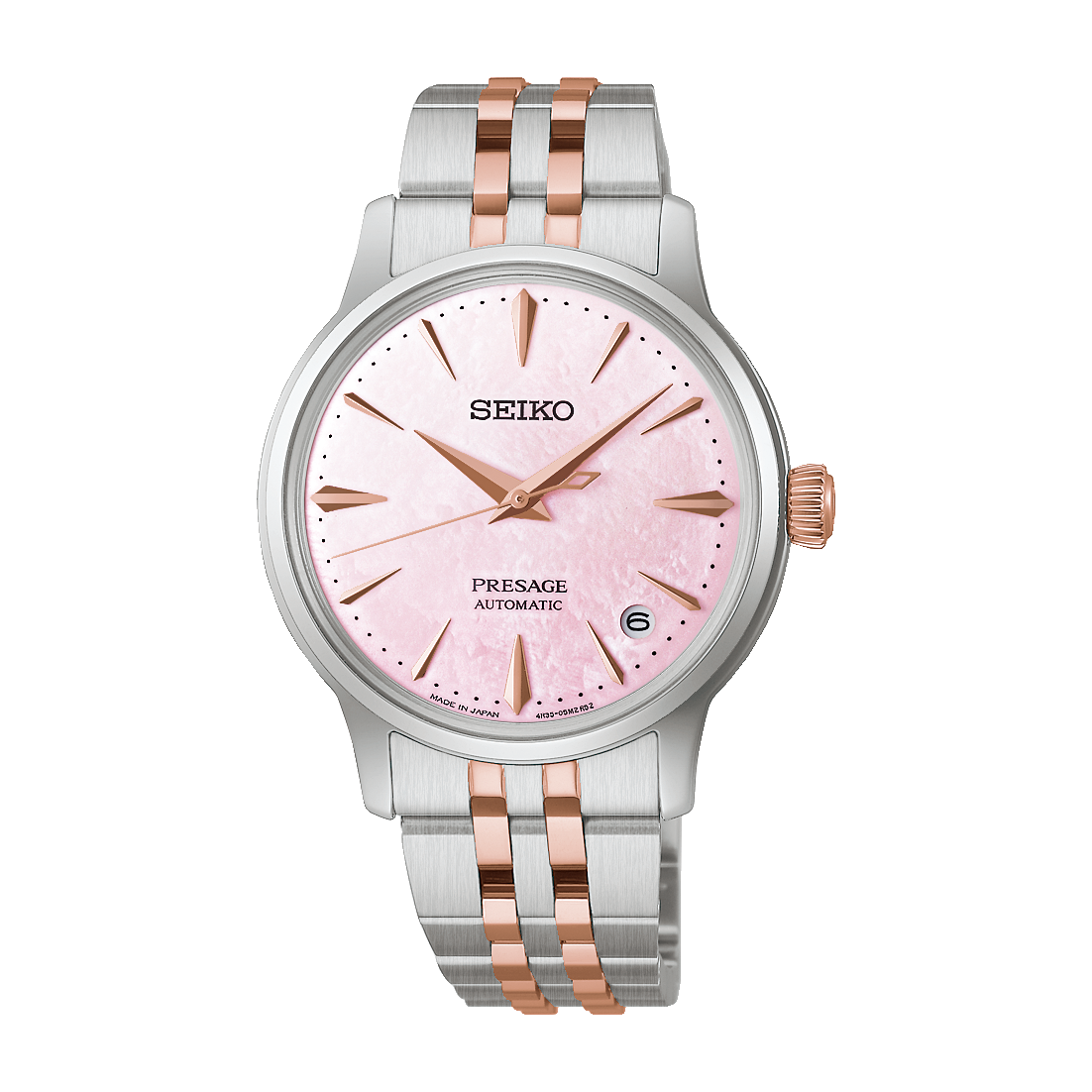 Seiko SRPM06 Presage ‘Springtime’ Cocktail Time Limited Edition SRPM06J1