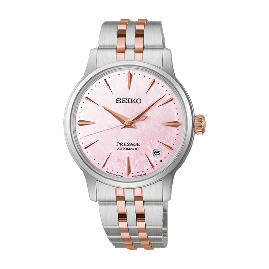 Seiko SRPM06 Presage ‘Springtime’ Cocktail Time Limited Edition SRPM06J1