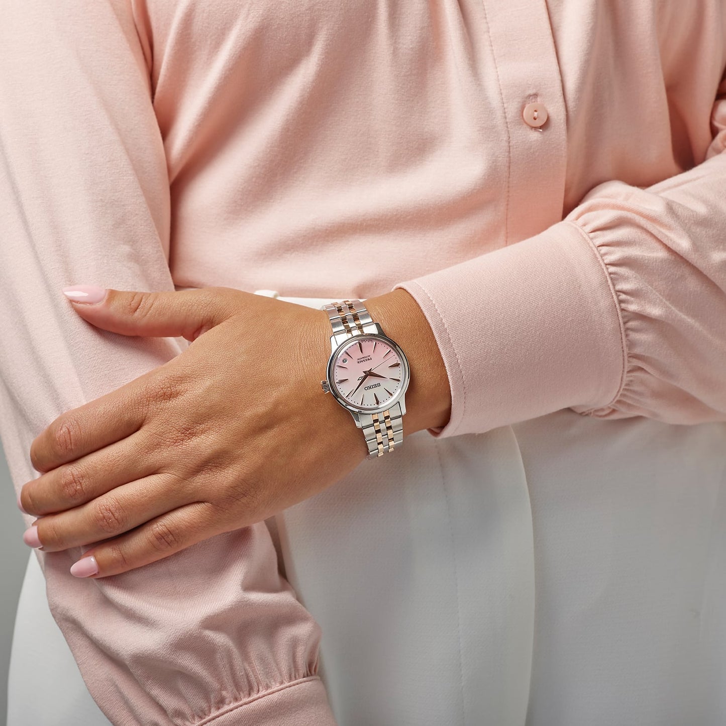 Seiko SRPM06 Presage ‘Springtime’ Cocktail Time Limited Edition SRPM06J1
