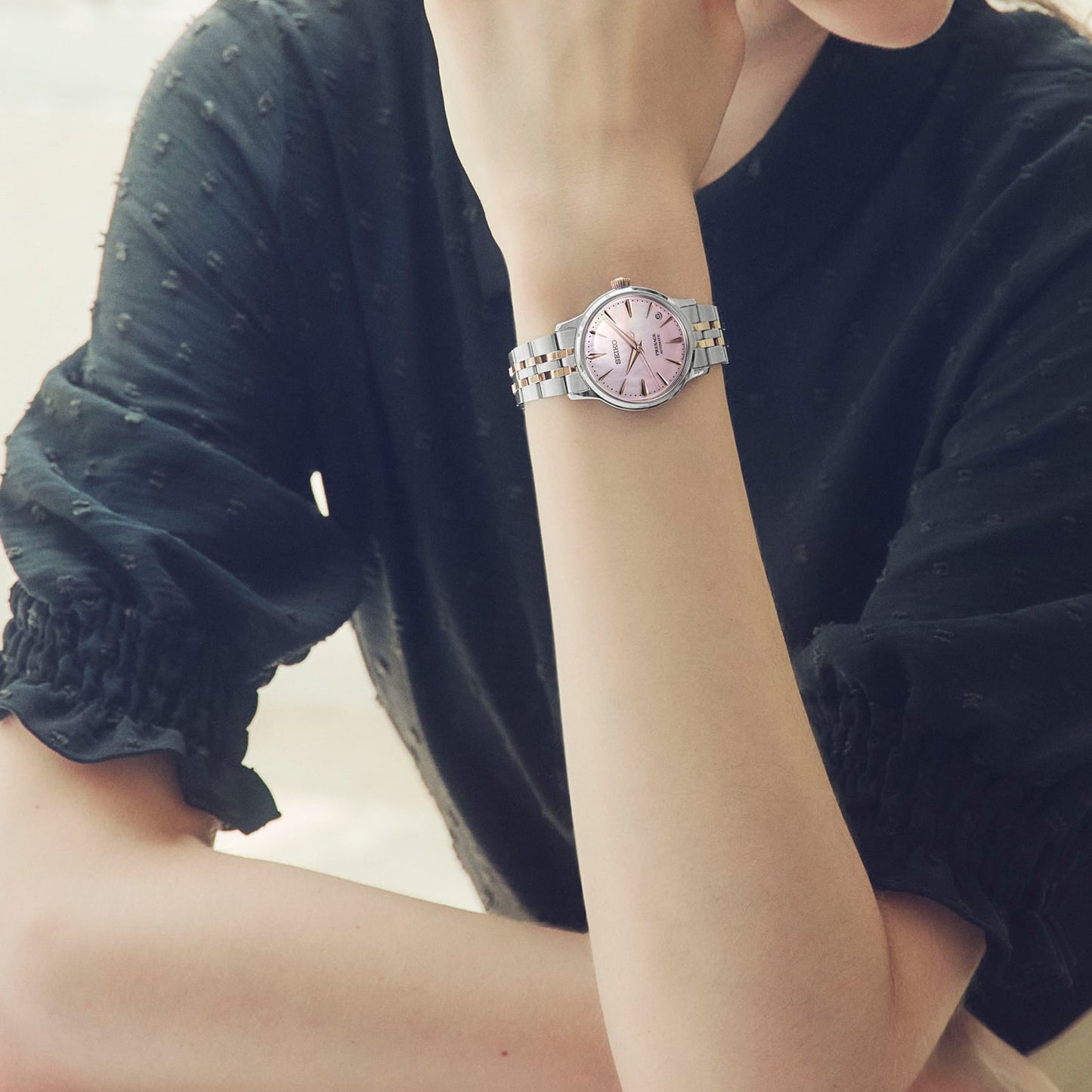 Seiko SRPM06 Presage ‘Springtime’ Cocktail Time Limited Edition SRPM06J1