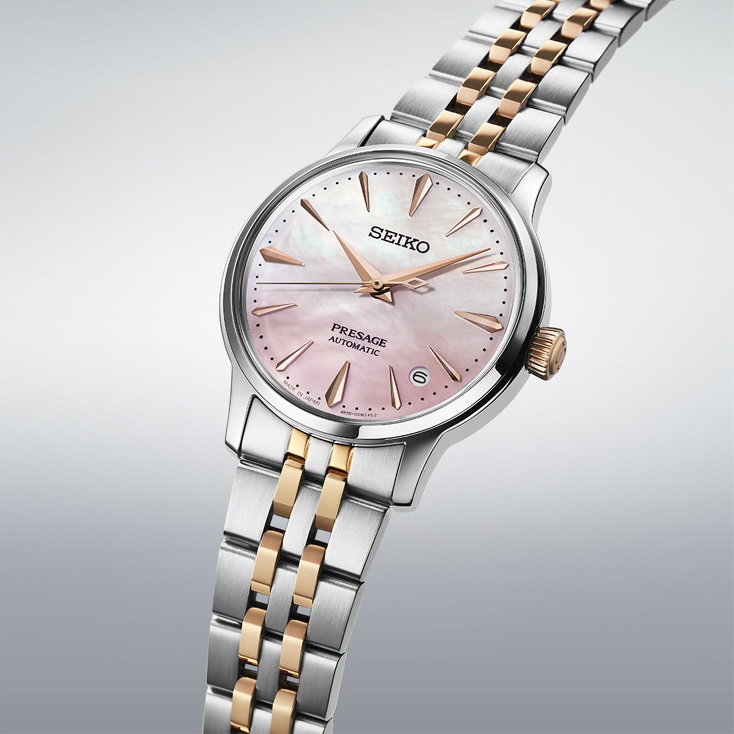 Seiko SRPM06 Presage ‘Springtime’ Cocktail Time Limited Edition SRPM06J1