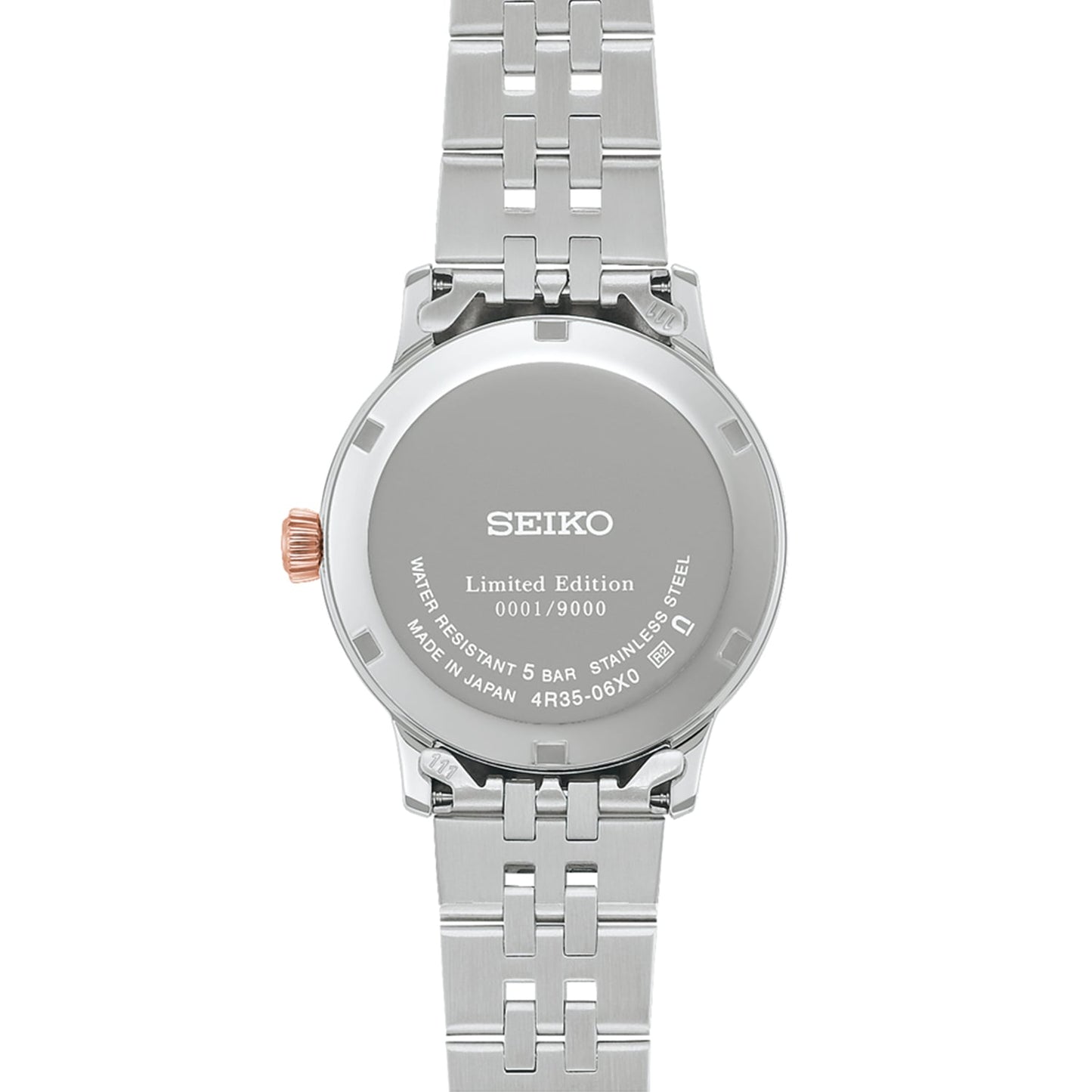 Seiko SRPM06 Presage ‘Springtime’ Cocktail Time Limited Edition SRPM06J1