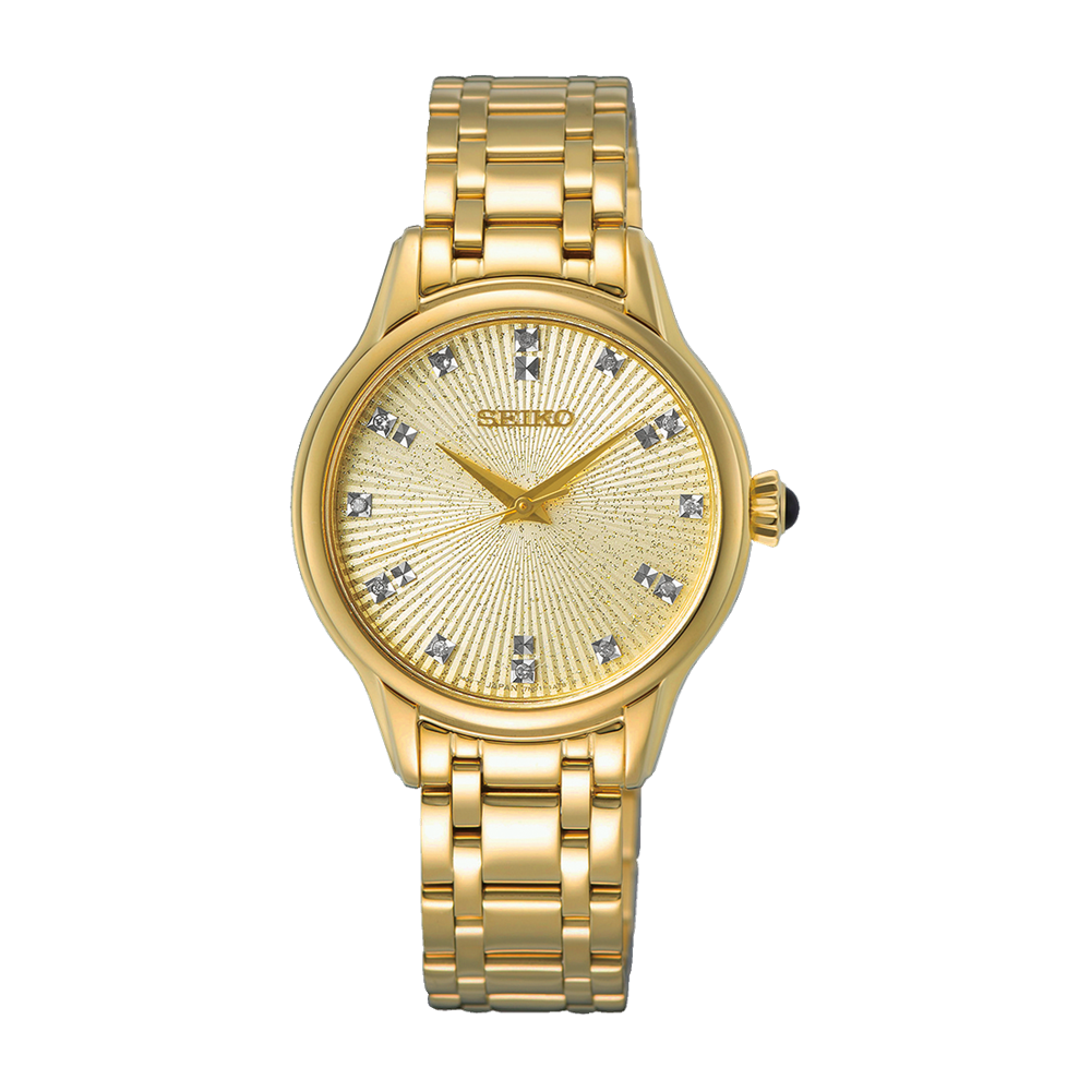 Seiko SRZ552 Lady's Quartz Watch