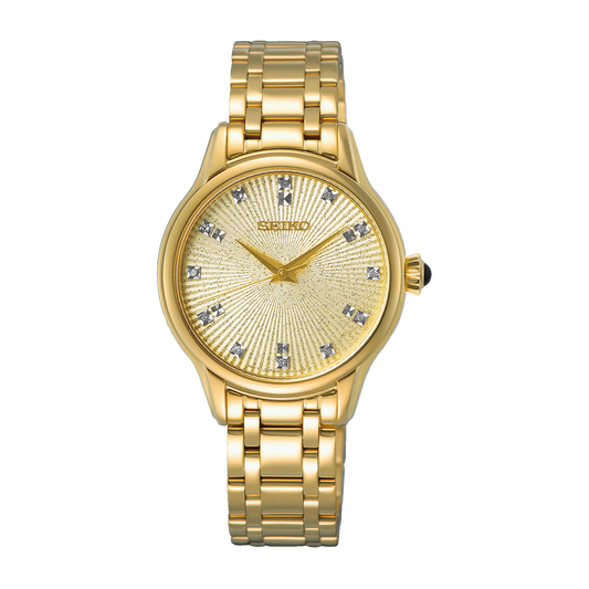 Seiko SRZ552 Lady's Quartz Watch