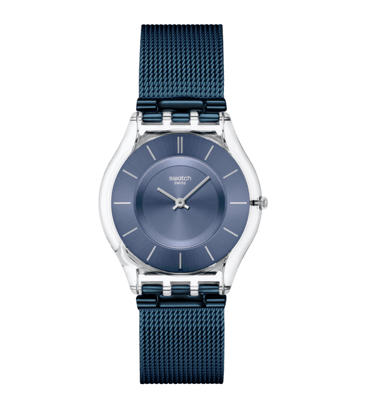 SWATCH SS08K120M COOL SKIES