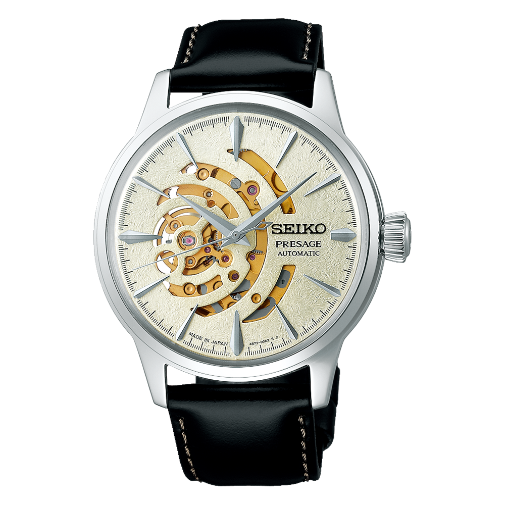 Seiko SSA455J1 Presage Cocktail Time STAR BAR Limited Edition