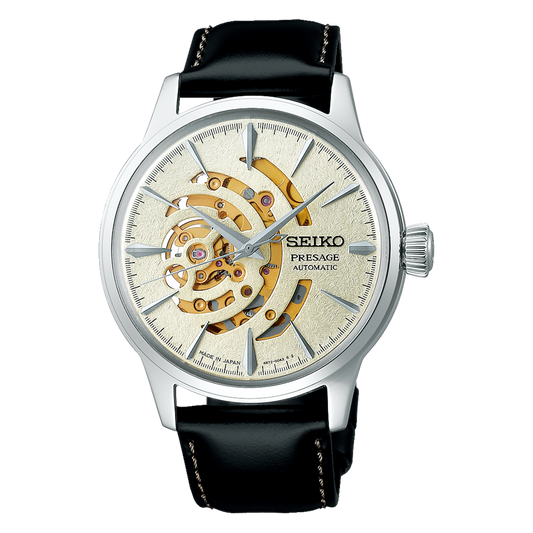 Seiko SSA455J1 Presage Cocktail Time STAR BAR Limited Edition
