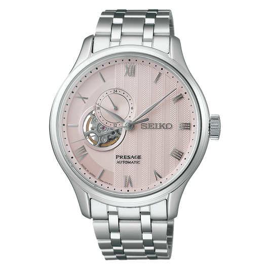 Seiko SSA465 Presage Zen Garden – Kyoto Cherry Blossom SSA465J1