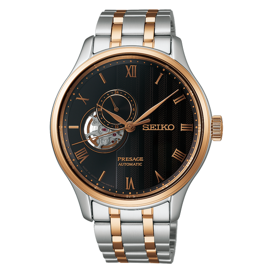 Seiko SSA466 Presage Zen Garden – Kyoto Autumn Leaves SSA466J1