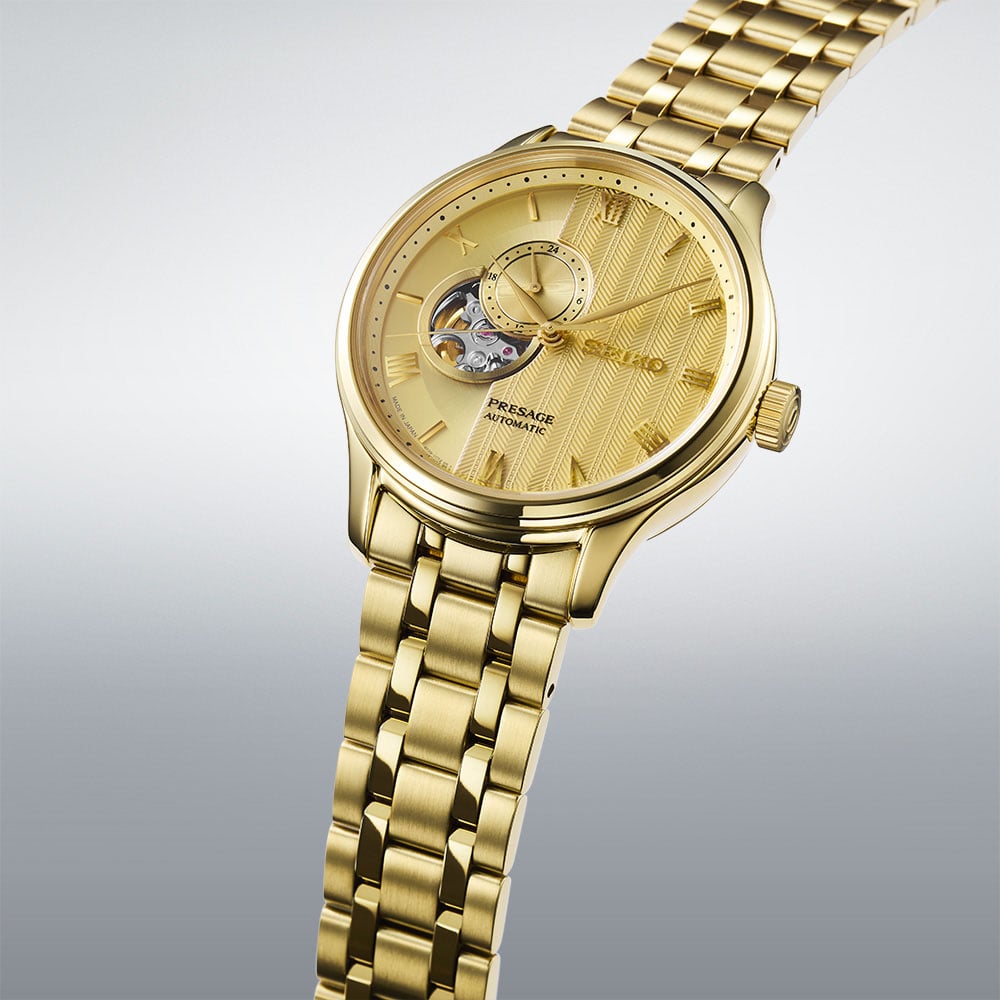 Seiko SSA468J1 Seiko Presage Zen Garden – Kyoto Golden Age SSA468