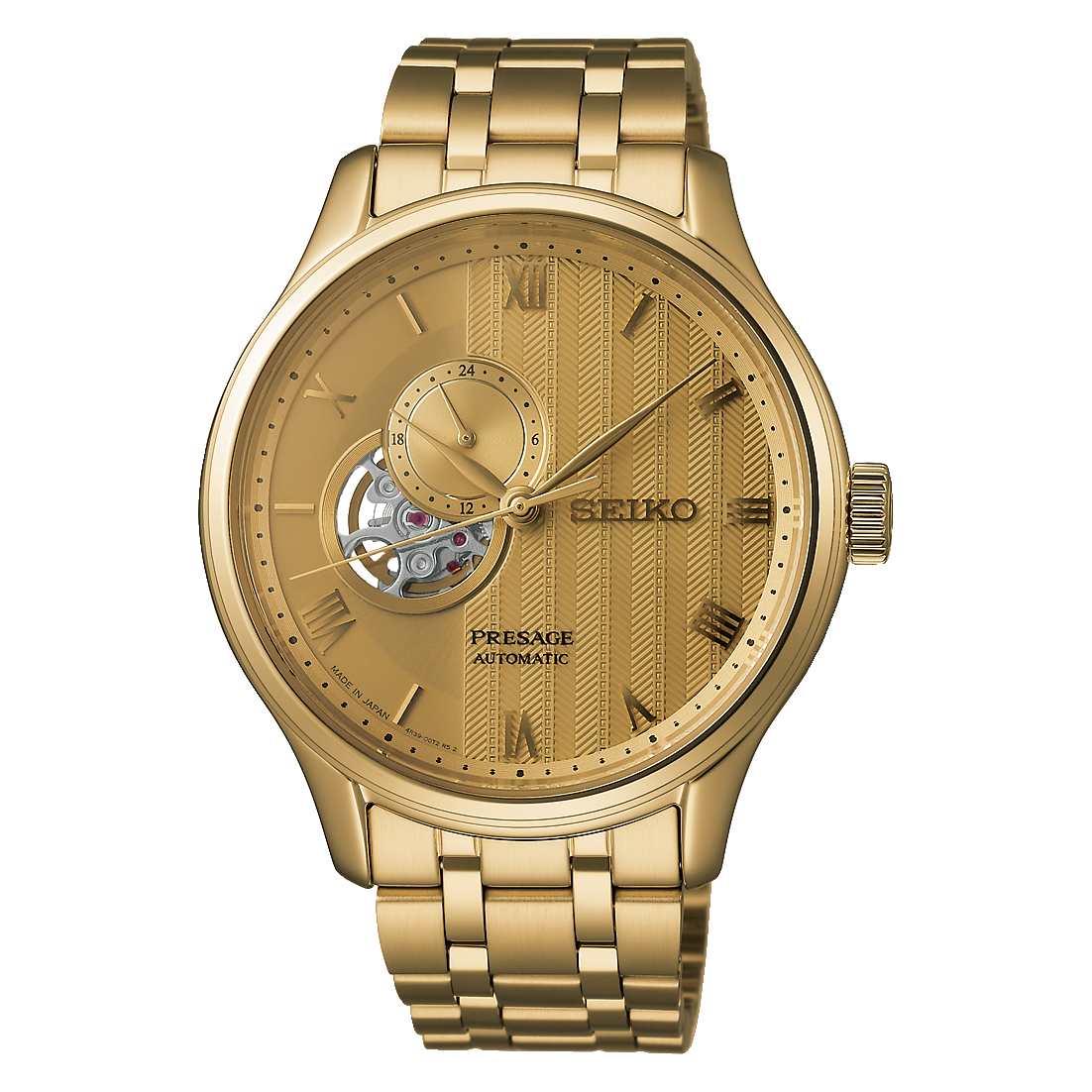 Seiko SSA468J1 Seiko Presage Zen Garden – Kyoto Golden Age SSA468
