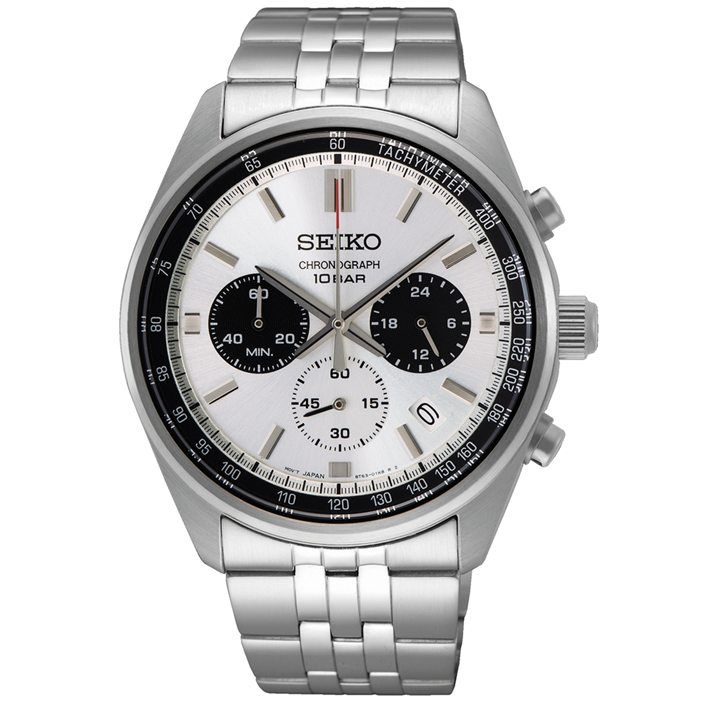 SEIKO QUARTZ CHRONO WATCH SSB425