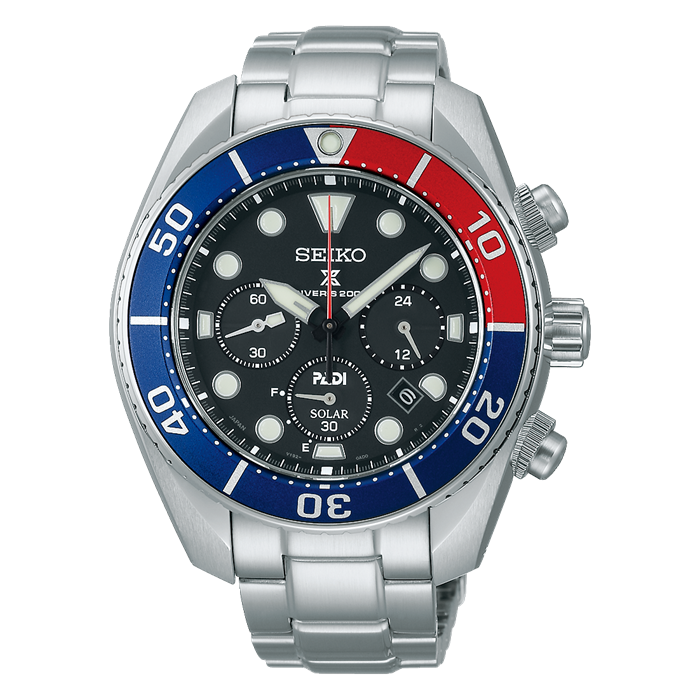 Seiko SSC795 Prospex Solar Chronograph SSC795J1