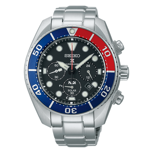Seiko SSC795 Prospex Solar Chronograph SSC795J1