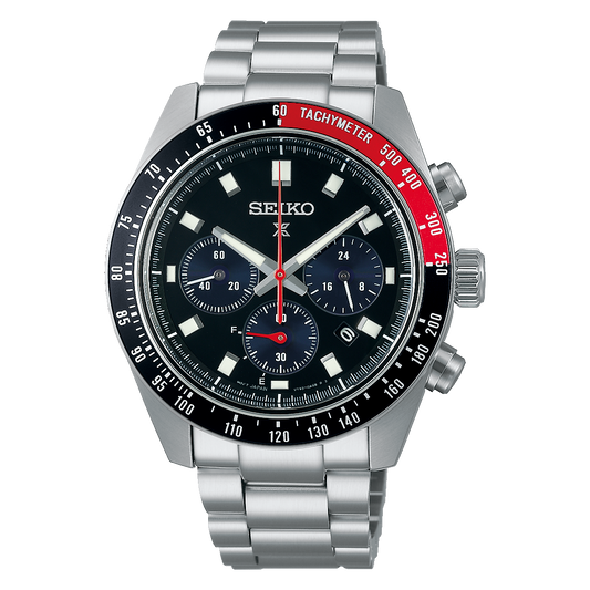 Seiko SSC915 SSC915P1 Prospex Speedtimer ‘Go Large’ Solar Chronograph