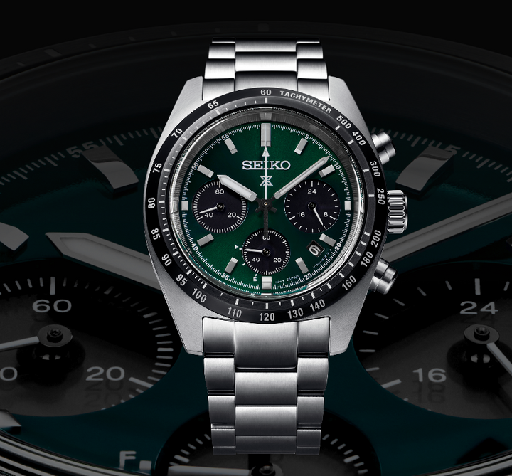 Seiko hot sale prospex chronograph