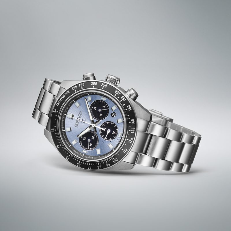 Seiko SSC935 SSC935P1 Prospex ‘Crystal Trophy’ Speedtimer Solar Chronograph