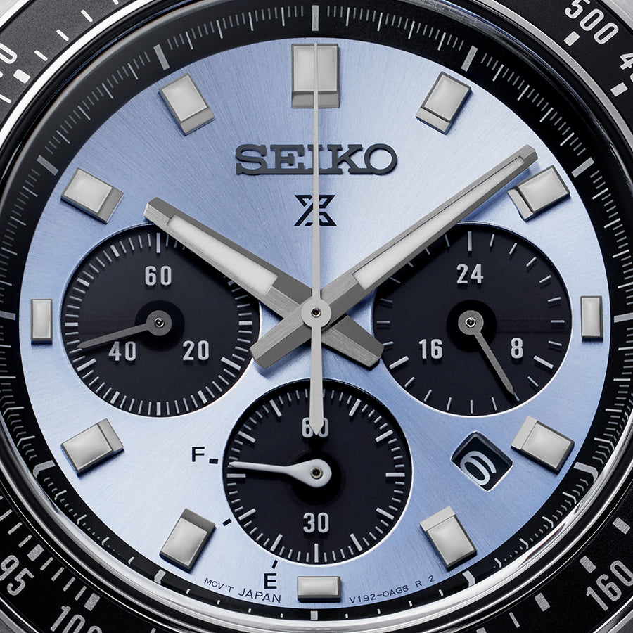 Seiko SSC935 SSC935P1 Prospex ‘Crystal Trophy’ Speedtimer Solar Chronograph