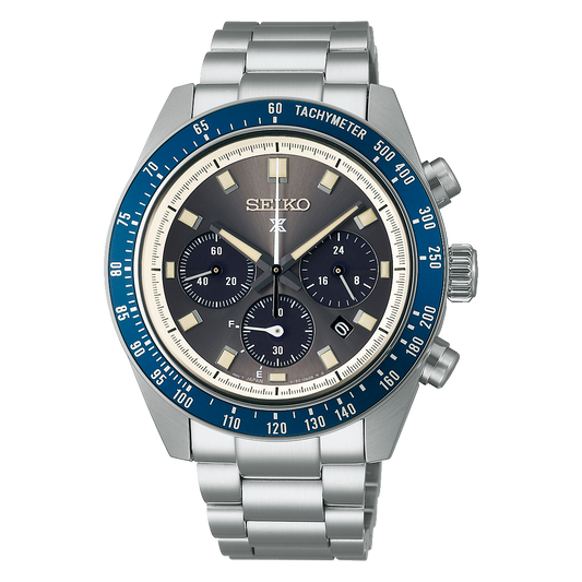 Seiko SSC939 Prospex ‘Grand Touring’ Solar Speedtimer Chronograph SSC939P1