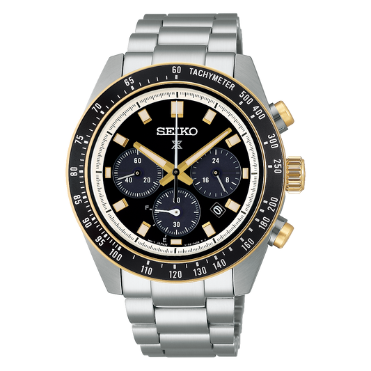Seiko Prospex ‘Circuit Race’ Solar Speedtimer Chronograph SSC941P1 SSC941