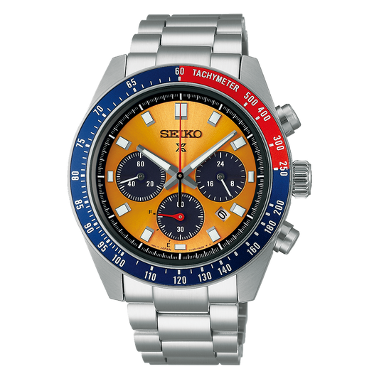 Seiko Prospex Solar Chronograph 1969 Re-interpretation SSC947P1 SSC947
