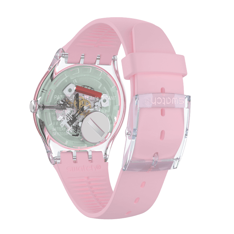 SWATCH POLAROSE SUOK710