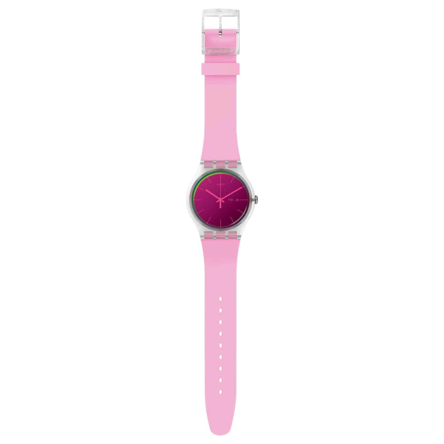 SWATCH POLAROSE SUOK710