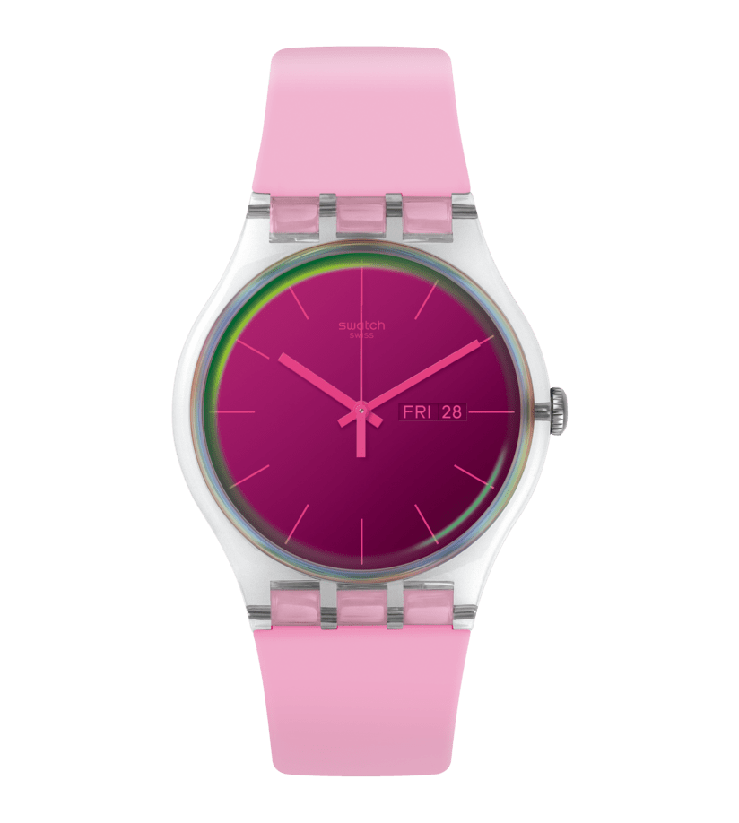 SWATCH POLAROSE SUOK710