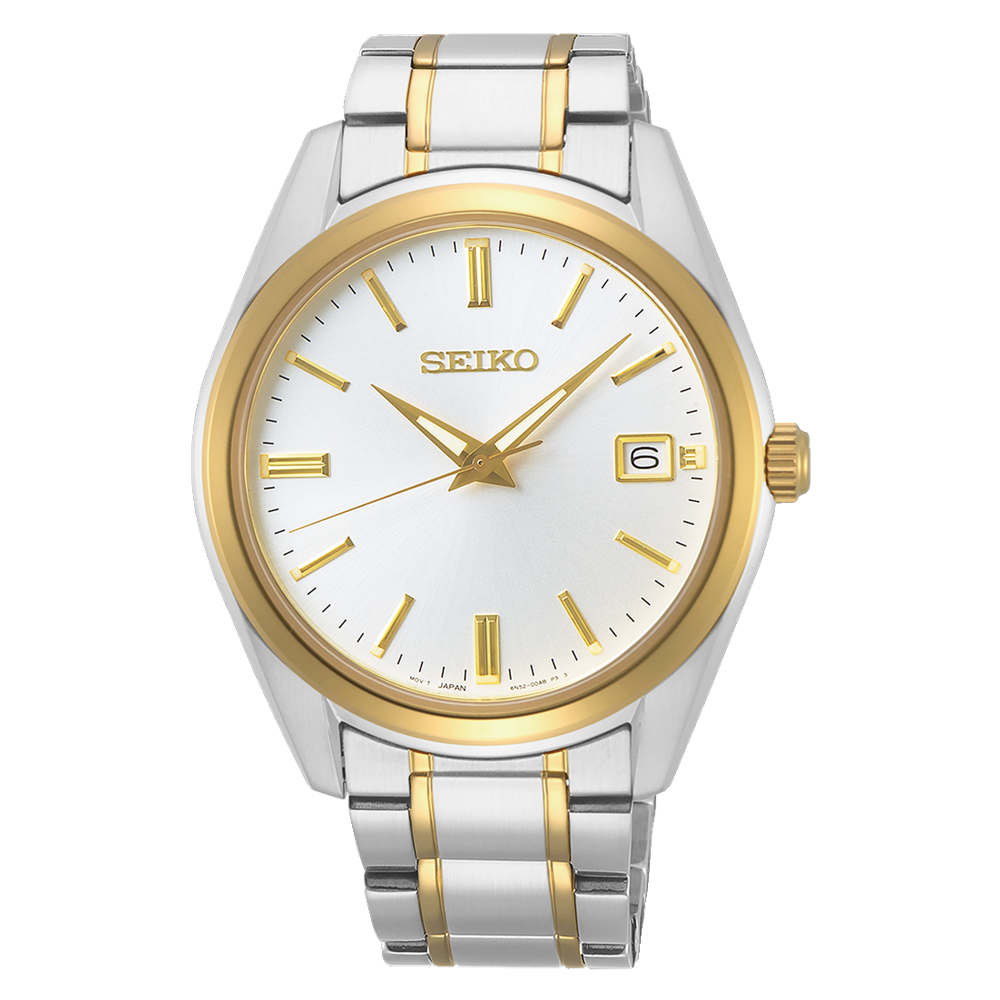 Seiko SUR312 Quartz Watch