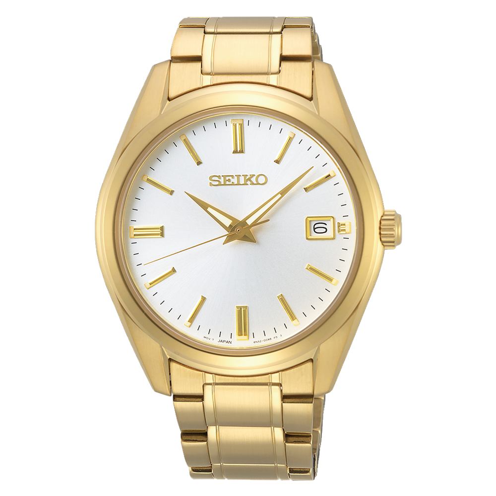 Seiko SUR314 Quartz Watch