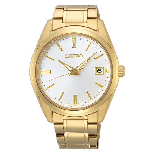 Seiko SUR314 Quartz Watch