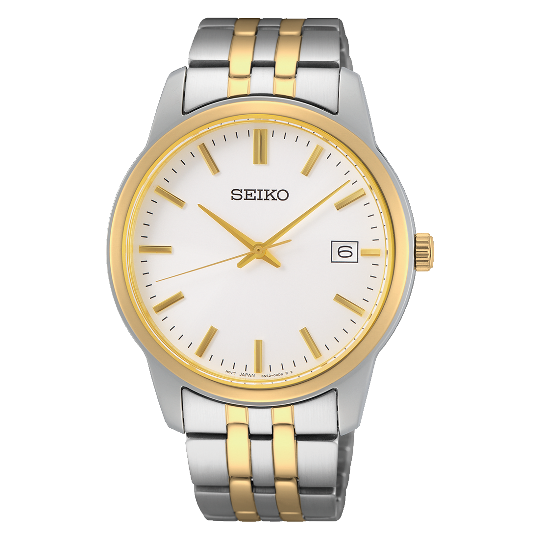 Seiko SUR402 CLASSIC Watch Quartz