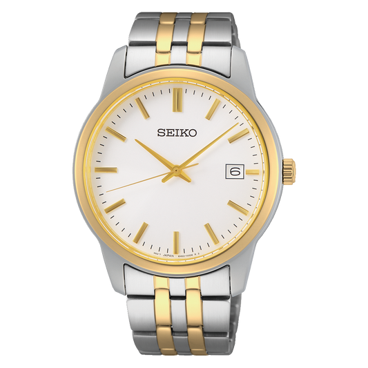 Seiko SUR402 CLASSIC Watch Quartz