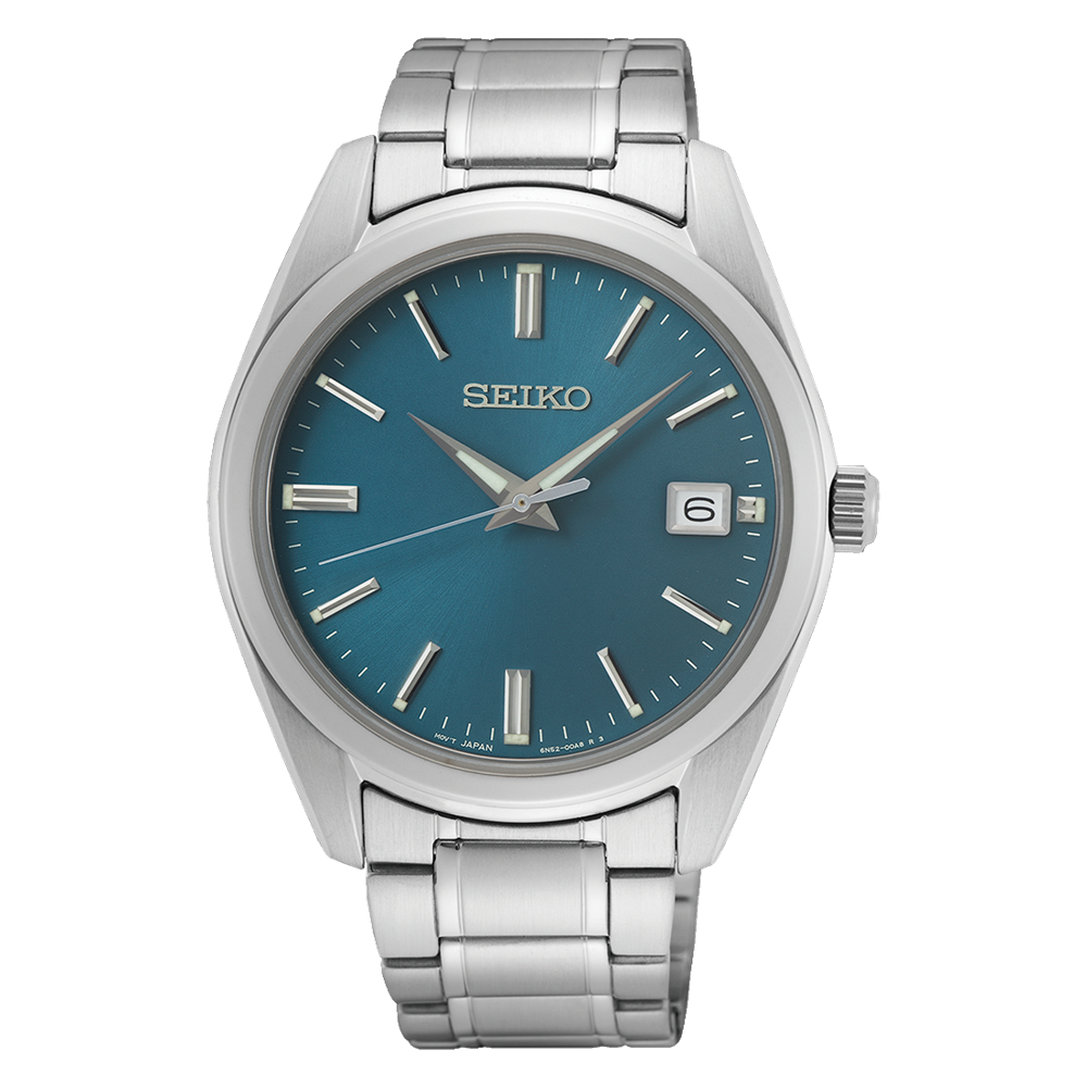 Seiko SUR525 Quartz Watch