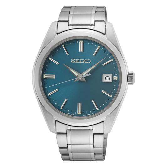 Seiko SUR525 Quartz Watch