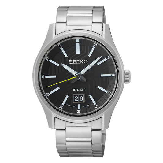 Seiko SUR535 Quartz Watch