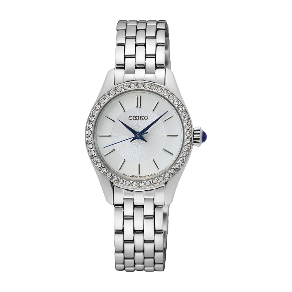 Seiko SUR539 Quartz Watch