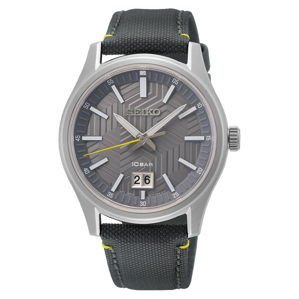 Seiko SUR543 Quartz Watch