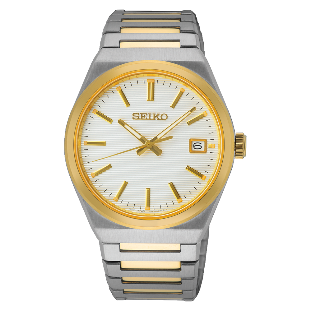 Seiko SUR558 Quartz Watch