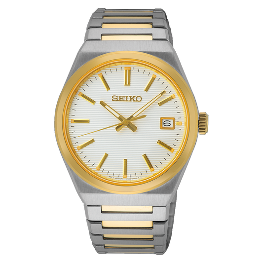 Seiko SUR558 Quartz Watch